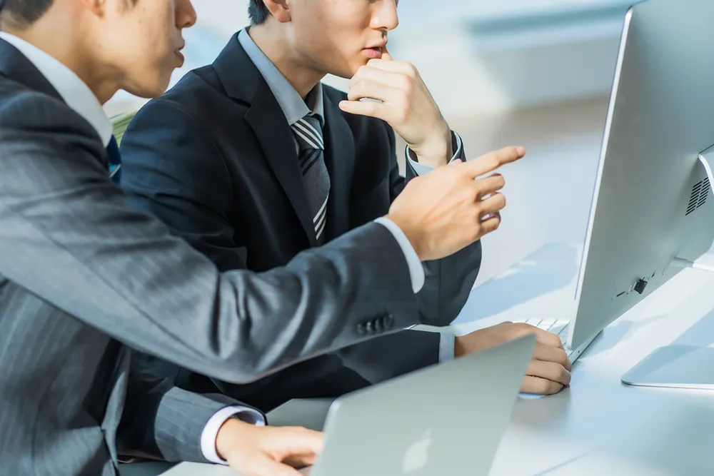 職種別・階層別の例を参考に人材育成の目標設定をしてみよう