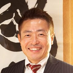 株式会社中心屋 代表取締役 斎藤 忠孝 様